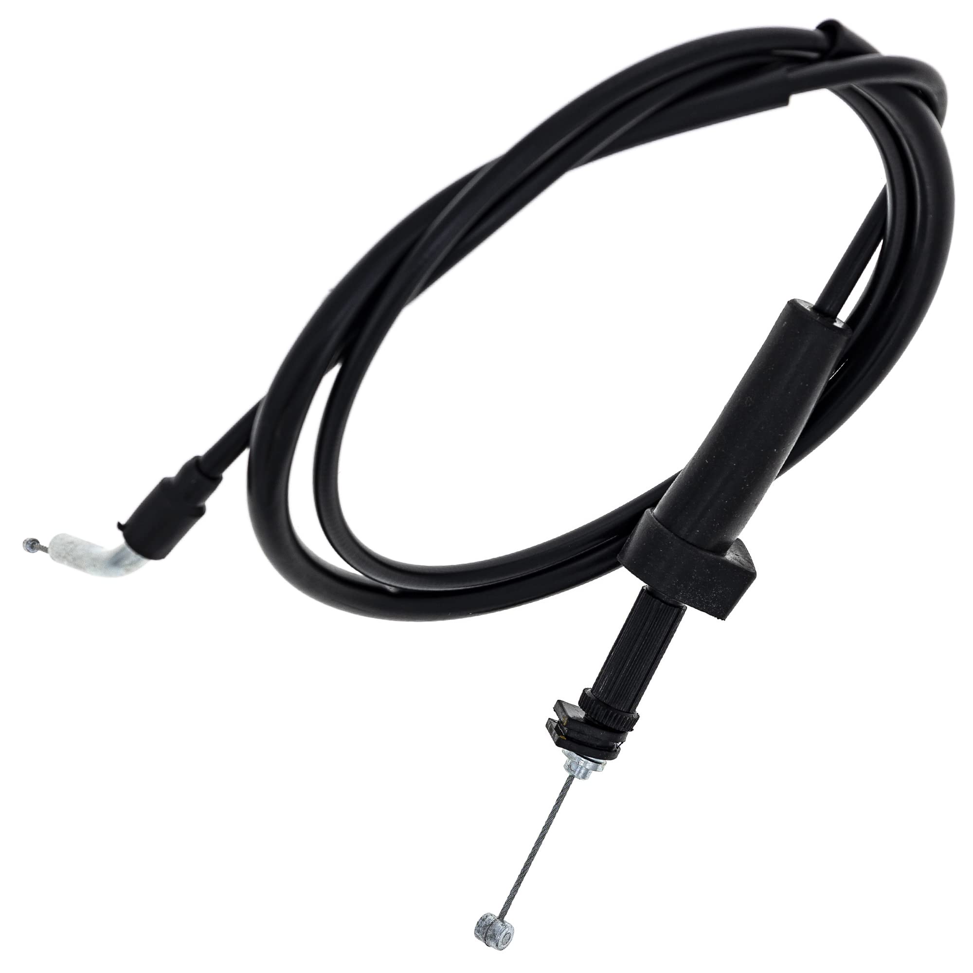 Amazon.com: NICHE Throttle Cable for Suzuki Quadsport Ozark 250